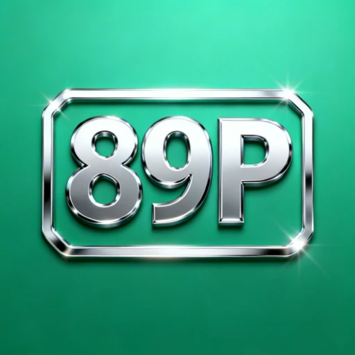89P Logo